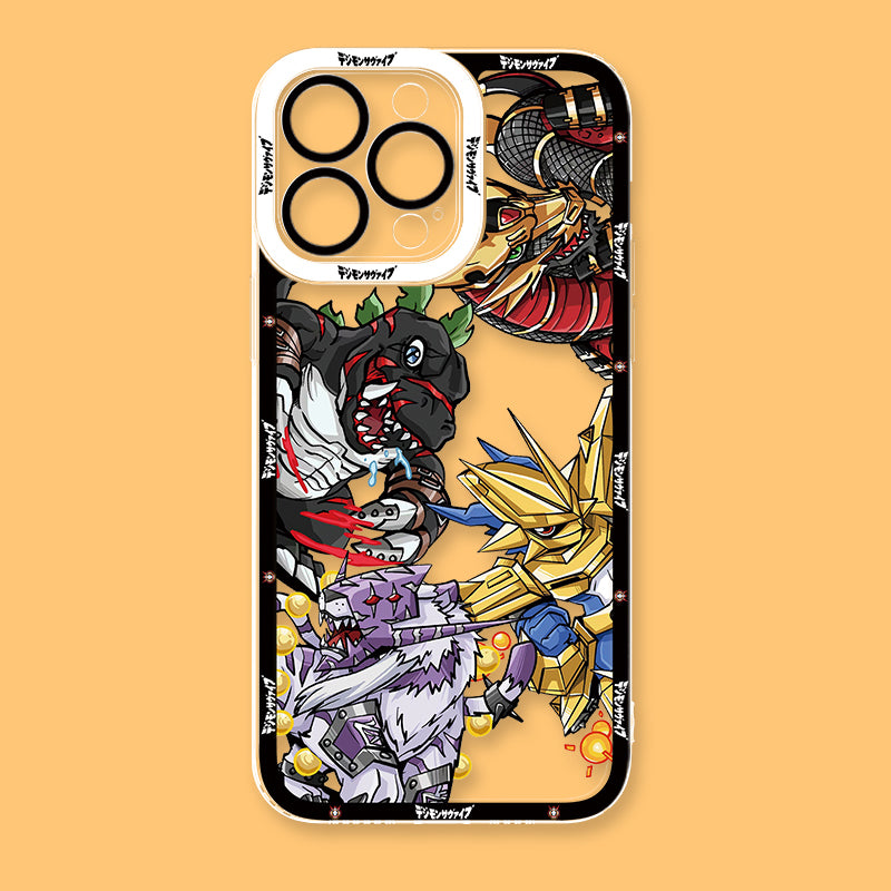 Digimon Series Phone Case