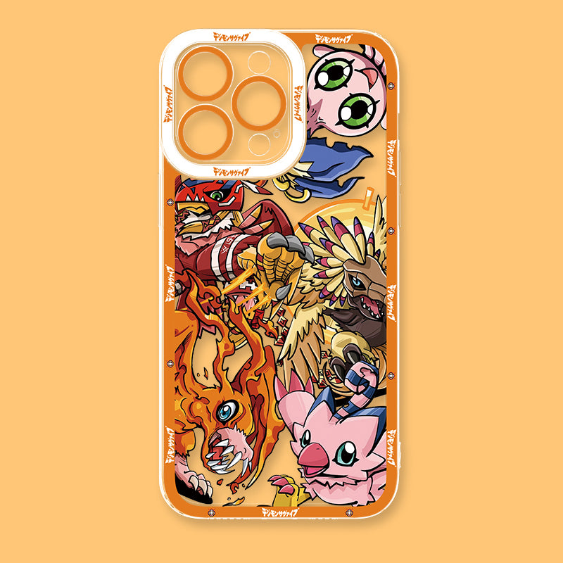 Digimon Series Phone Case