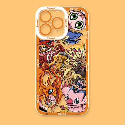Digimon Series Phone Case