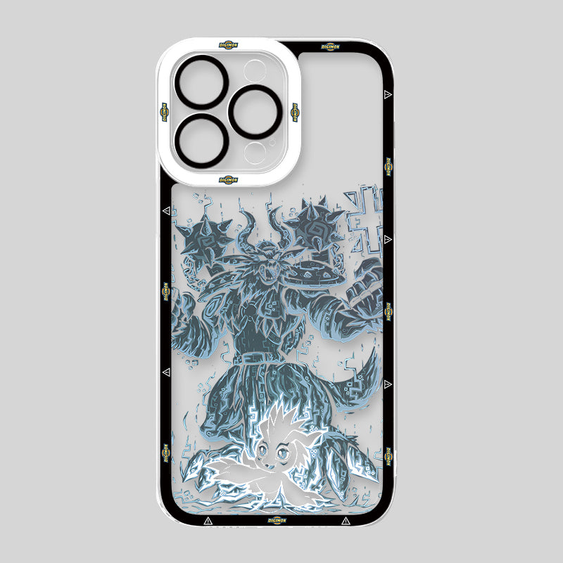 Digimon Series Phone Case