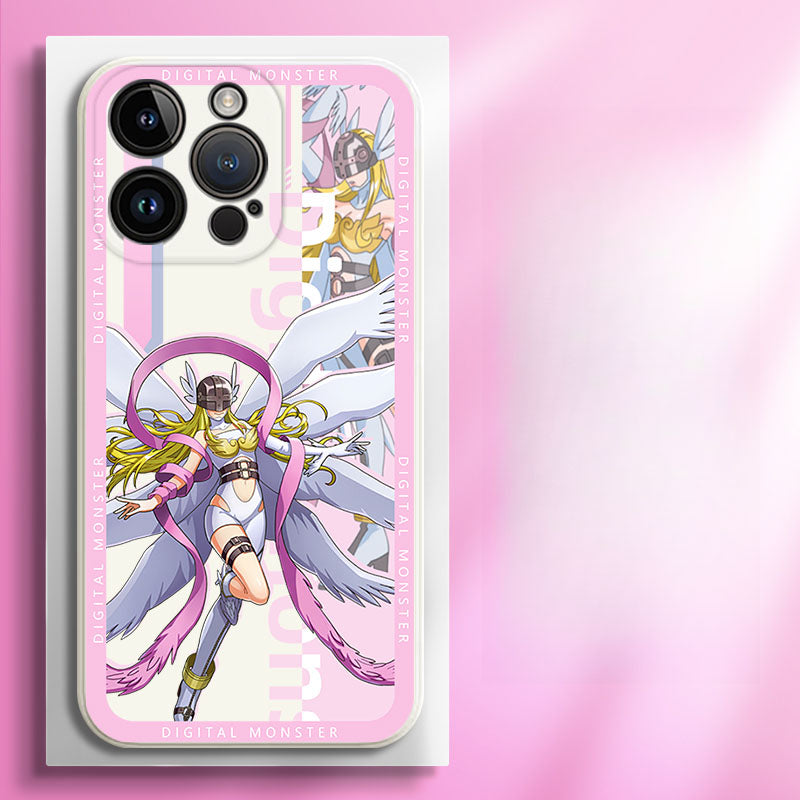 Digimon Series Phone Case