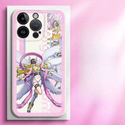Digimon Series Phone Case