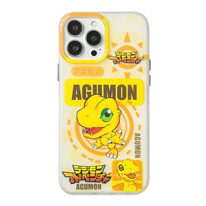 Digimon Series Phone Case