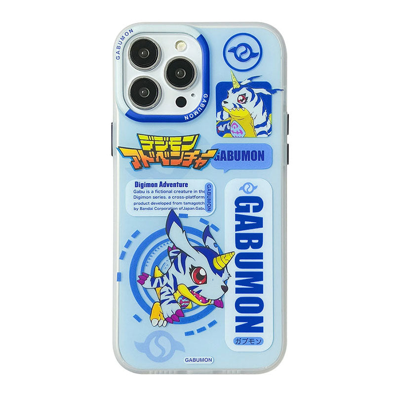 Digimon Series Phone Case