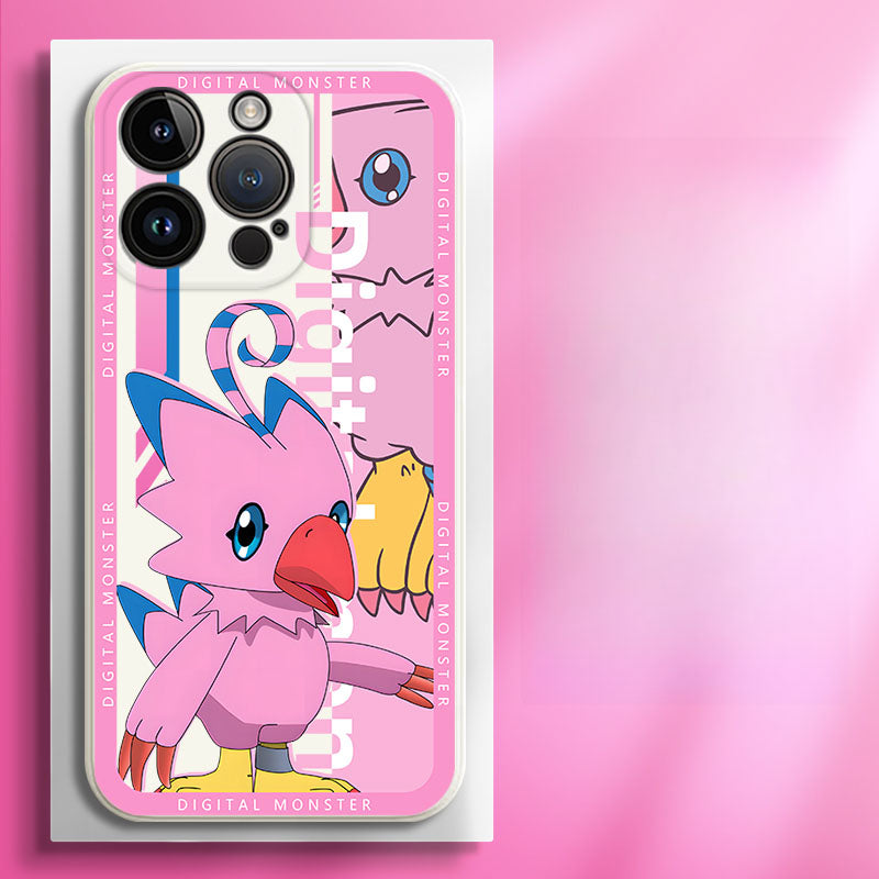 Digimon Series Phone Case