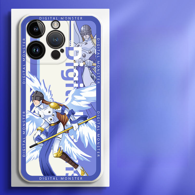 Digimon Series Phone Case