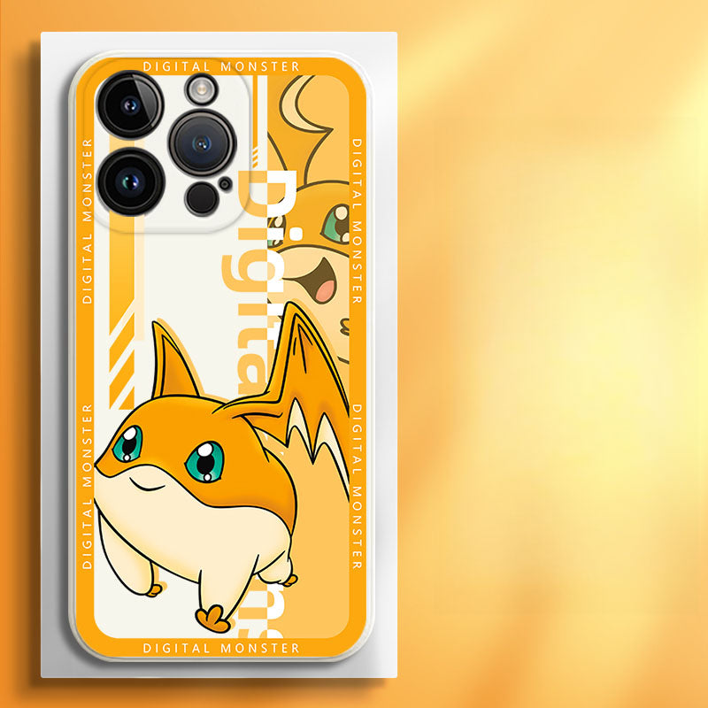 Digimon Series Phone Case