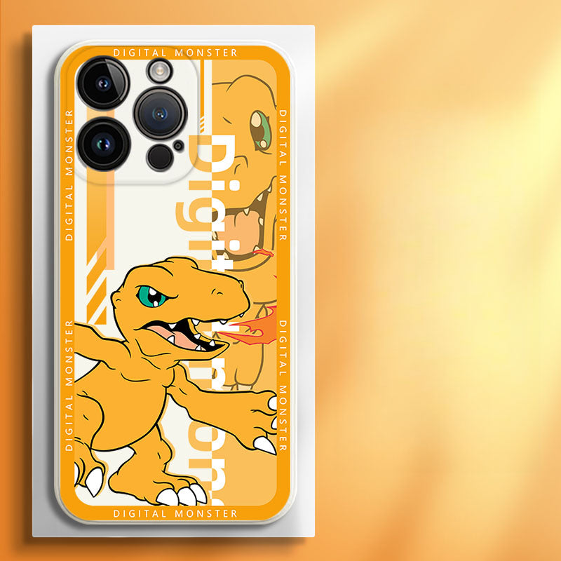 Digimon Series Phone Case