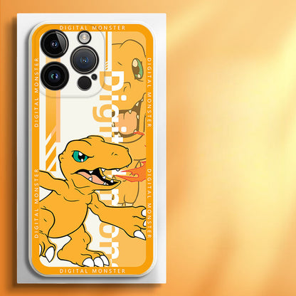 Digimon Series Phone Case