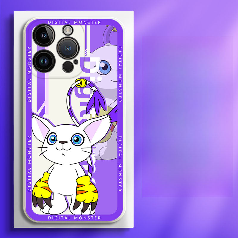 Digimon Series Phone Case