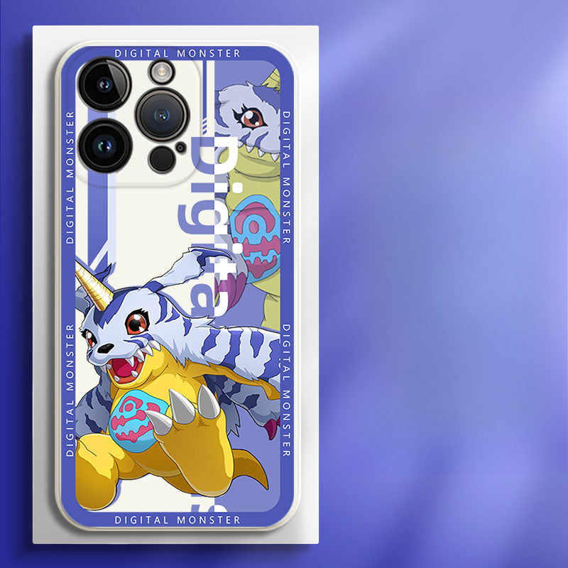 Digimon Series Phone Case