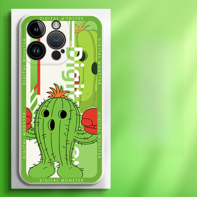 Digimon Series Phone Case