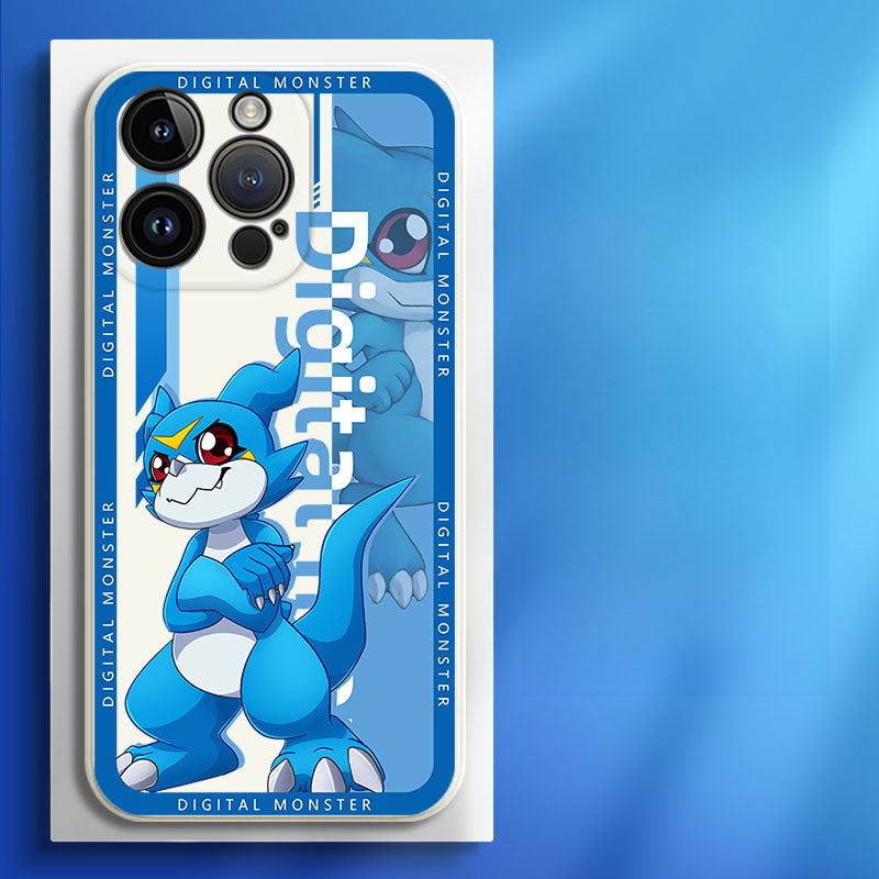 Digimon Series Phone Case