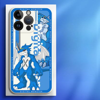 Digimon Series Phone Case