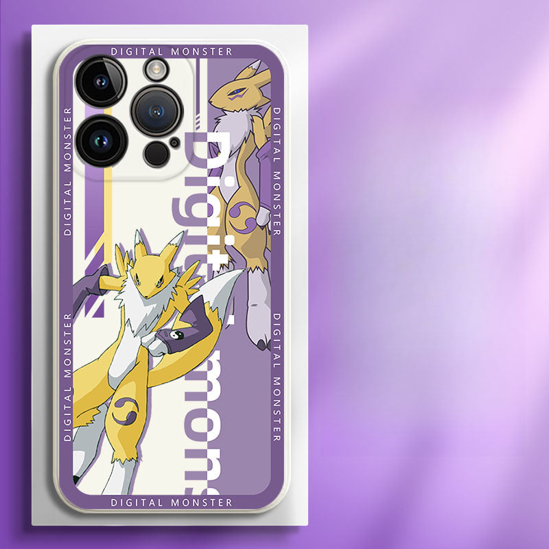 Digimon Series Phone Case