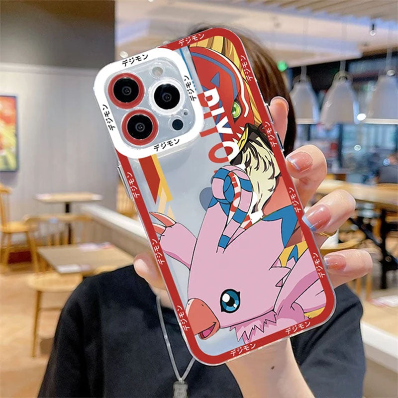 Digimon Series Phone Case