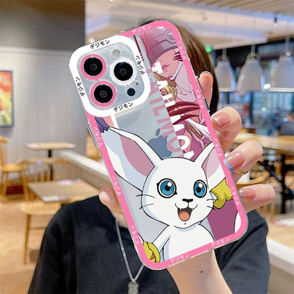 Digimon Series Phone Case