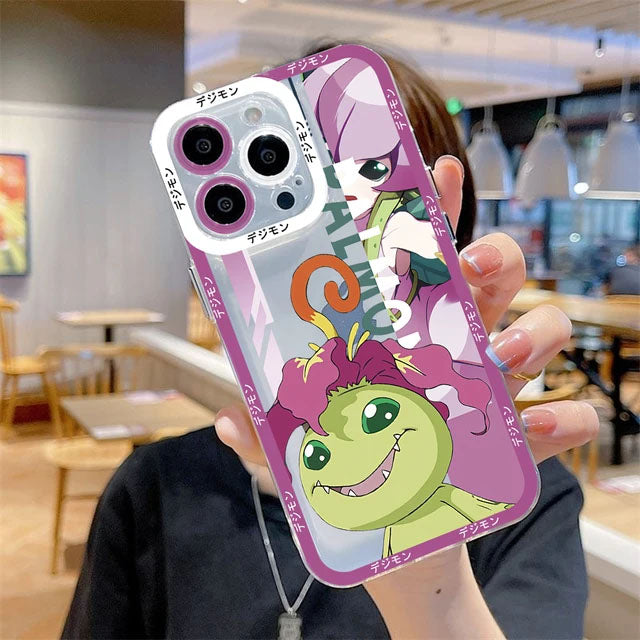 Digimon Series Phone Case