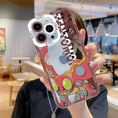 Digimon Series Phone Case