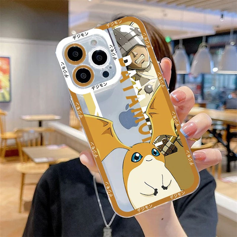 Digimon Series Phone Case