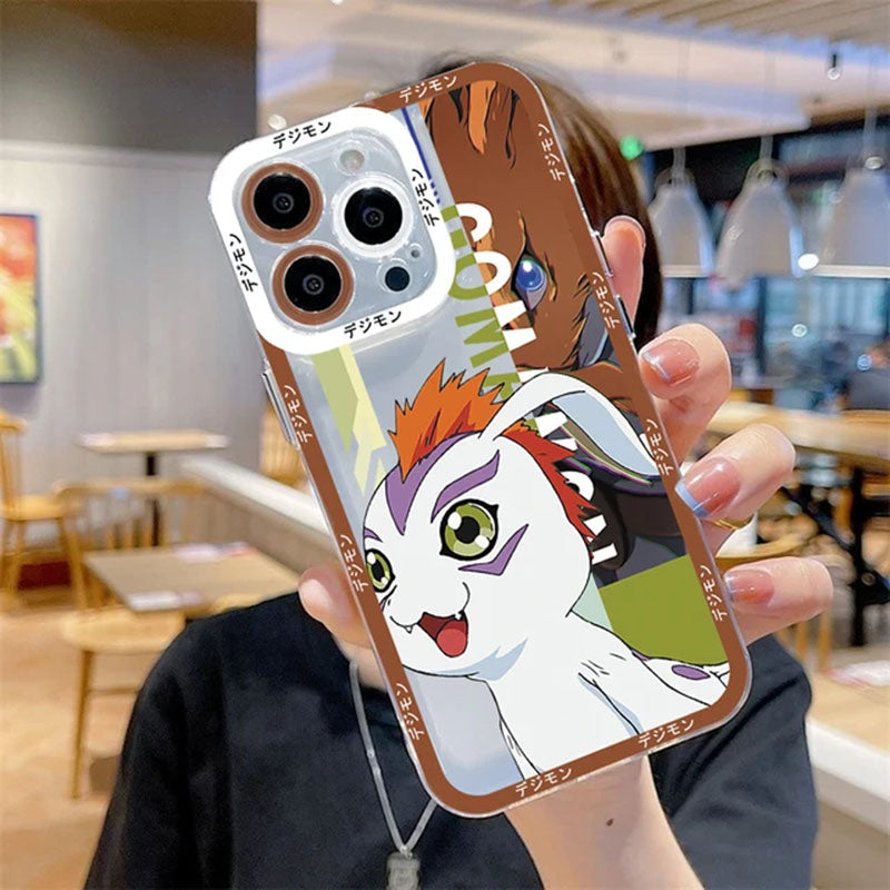 Digimon Series Phone Case