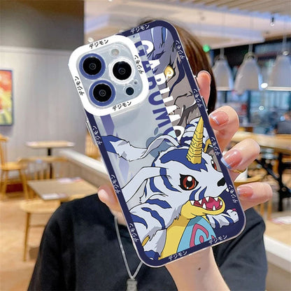 Digimon Series Phone Case