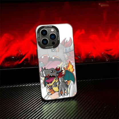Digimon Series Phone Case