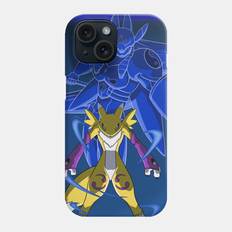 Digimon Series Phone Case