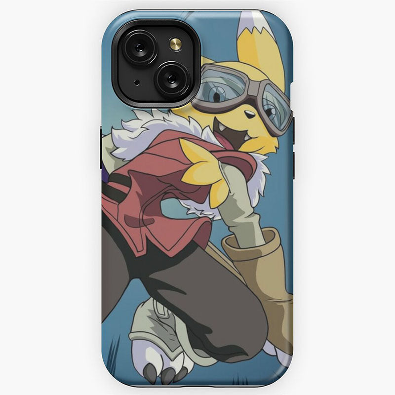 Digimon Series Phone Case