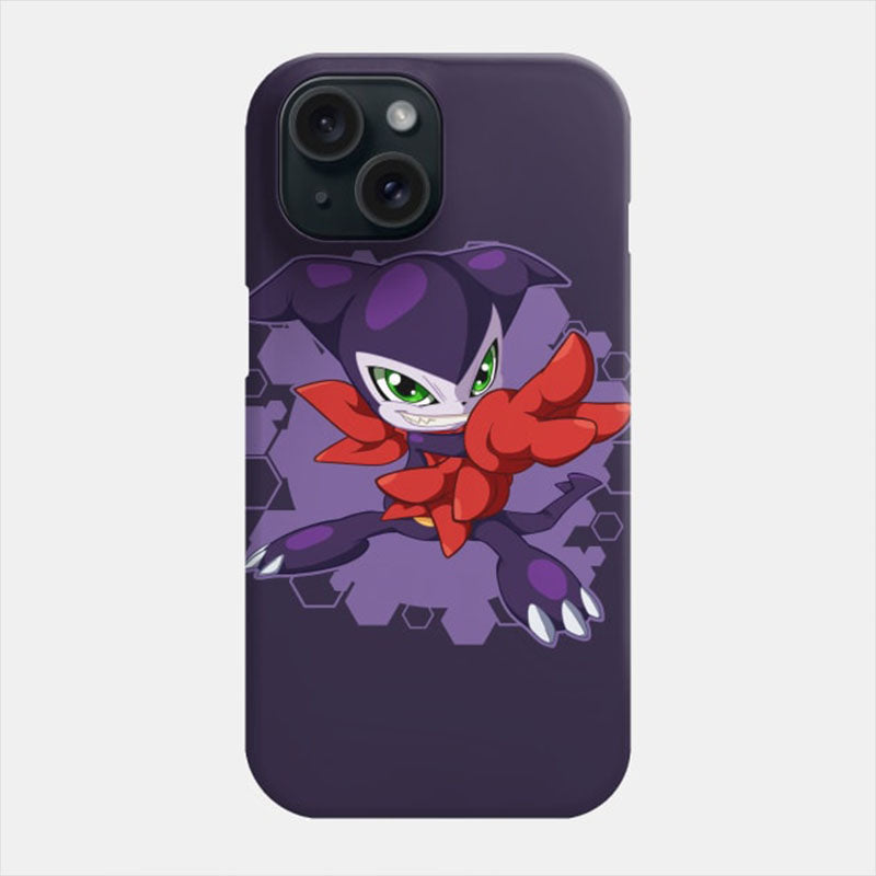 Digimon Series Phone Case
