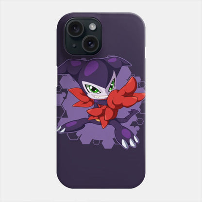 Digimon Series Phone Case