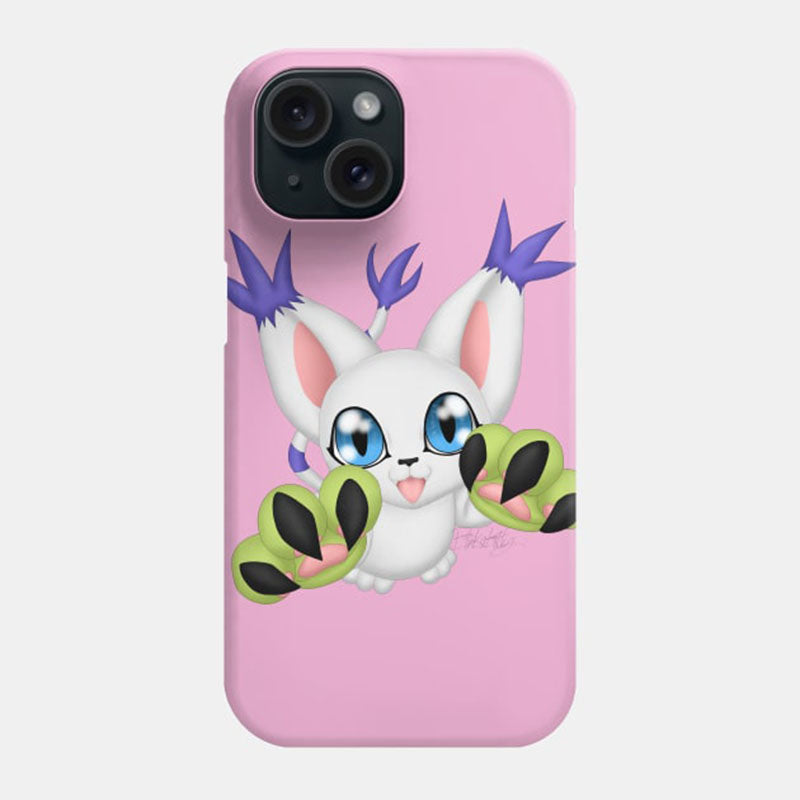 Digimon Series Phone Case