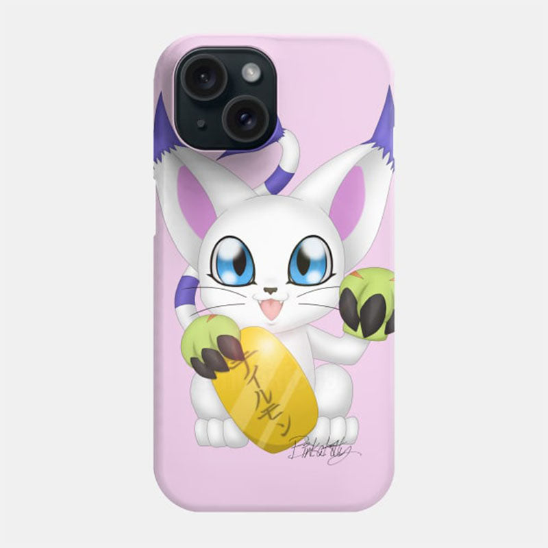 Digimon Series Phone Case