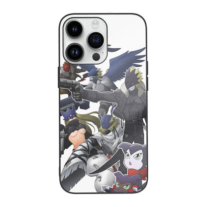 Digimon Series Phone Case