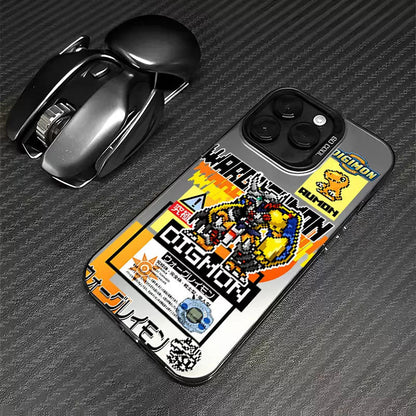 Digimon Series Phone Case