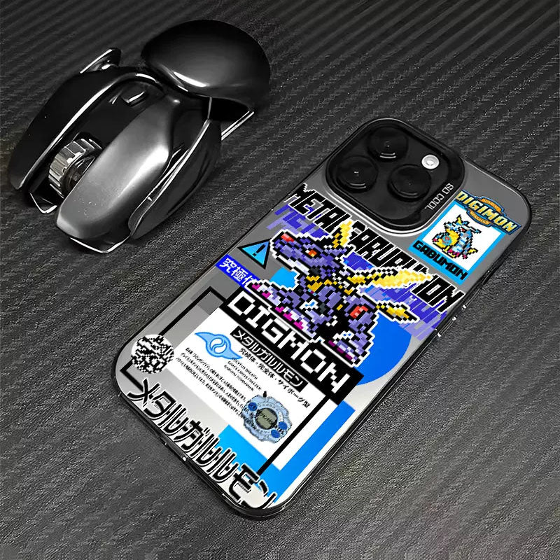 Digimon Series Phone Case