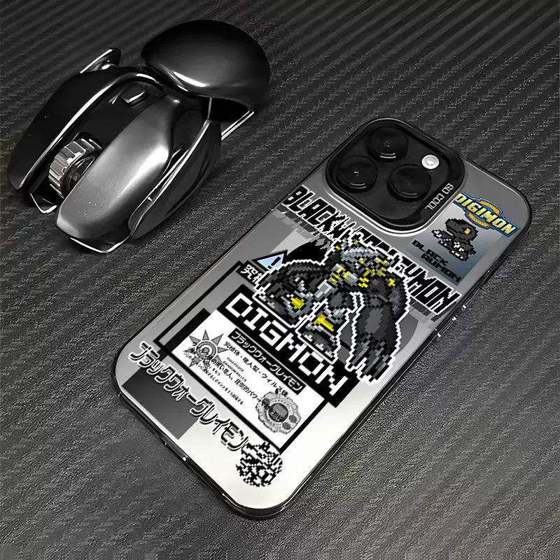 Digimon Series Phone Case