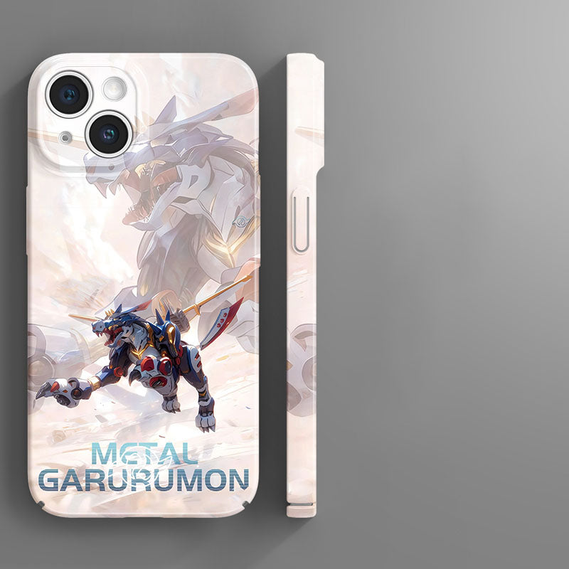 Digimon Series Phone Case