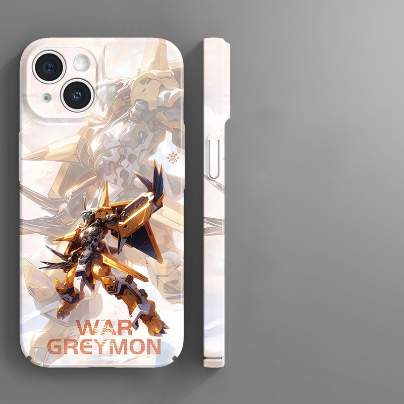 Digimon Series Phone Case