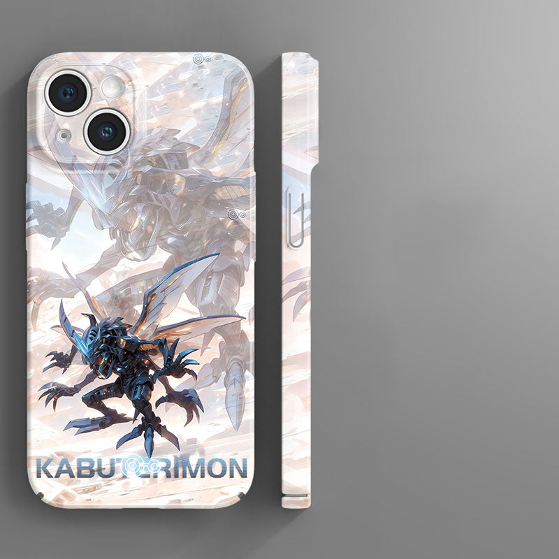 Digimon Series Phone Case