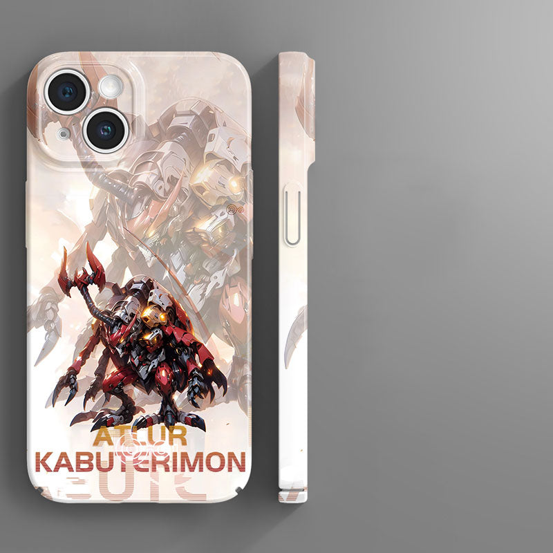 Digimon Series Phone Case