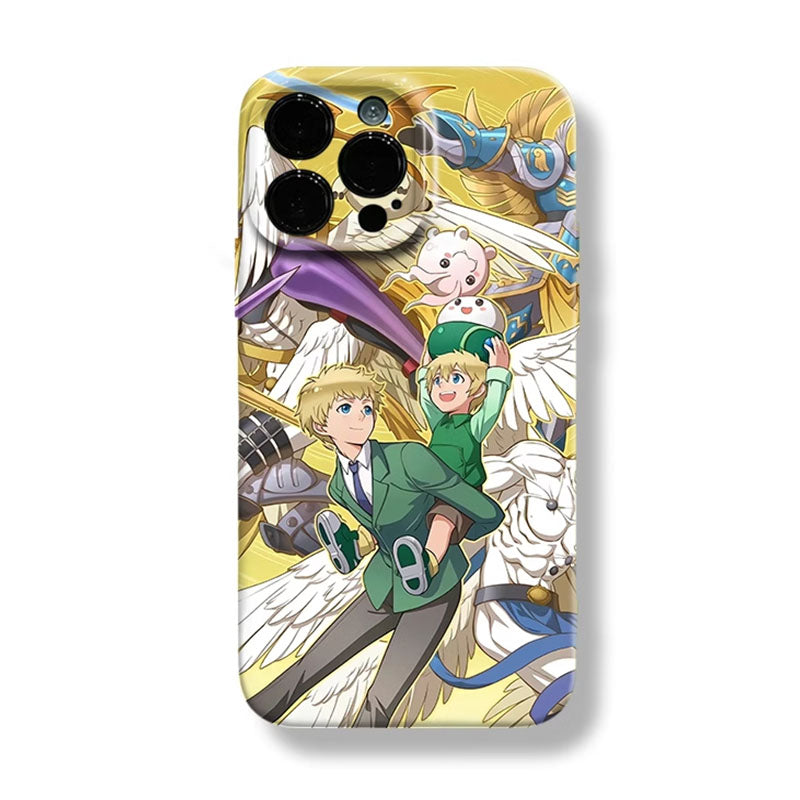 Digimon Series Phone Case
