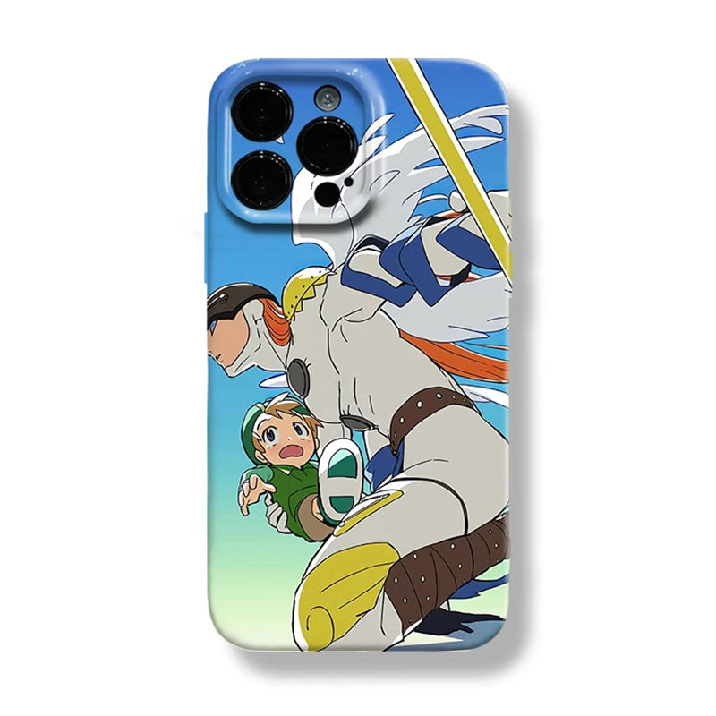 Digimon Series Phone Case