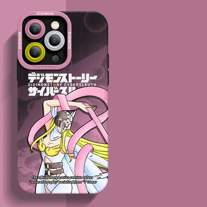 Digimon Series Phone Case