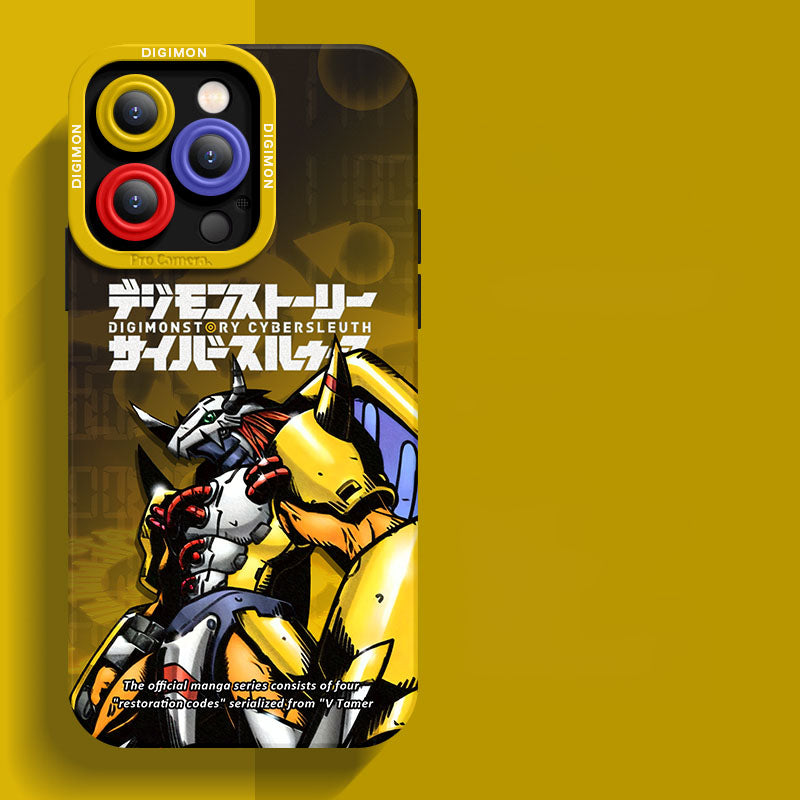 Digimon Series Phone Case