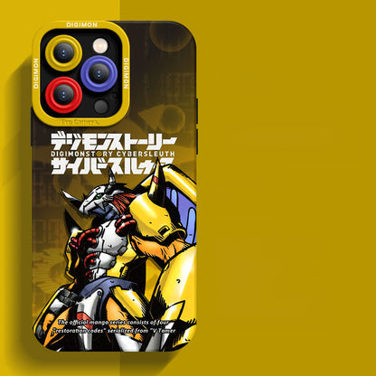 Digimon Series Phone Case