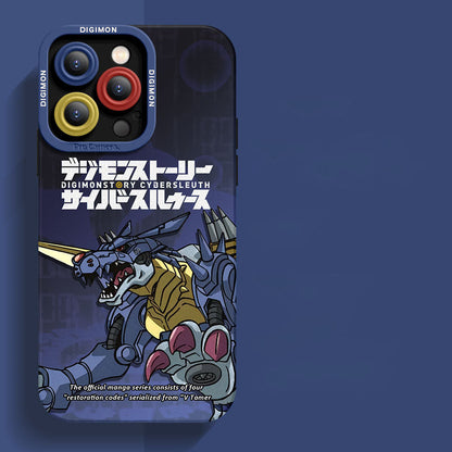 Digimon Series Phone Case