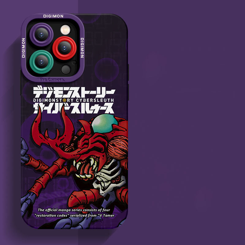 Digimon Series Phone Case