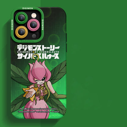 Digimon Series Phone Case