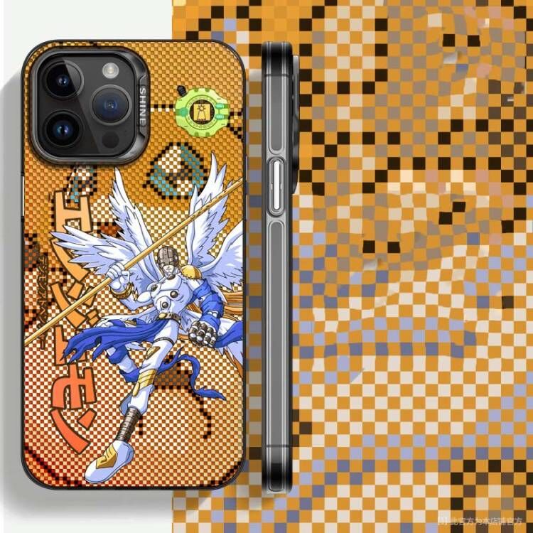 Digimon Series Phone Case